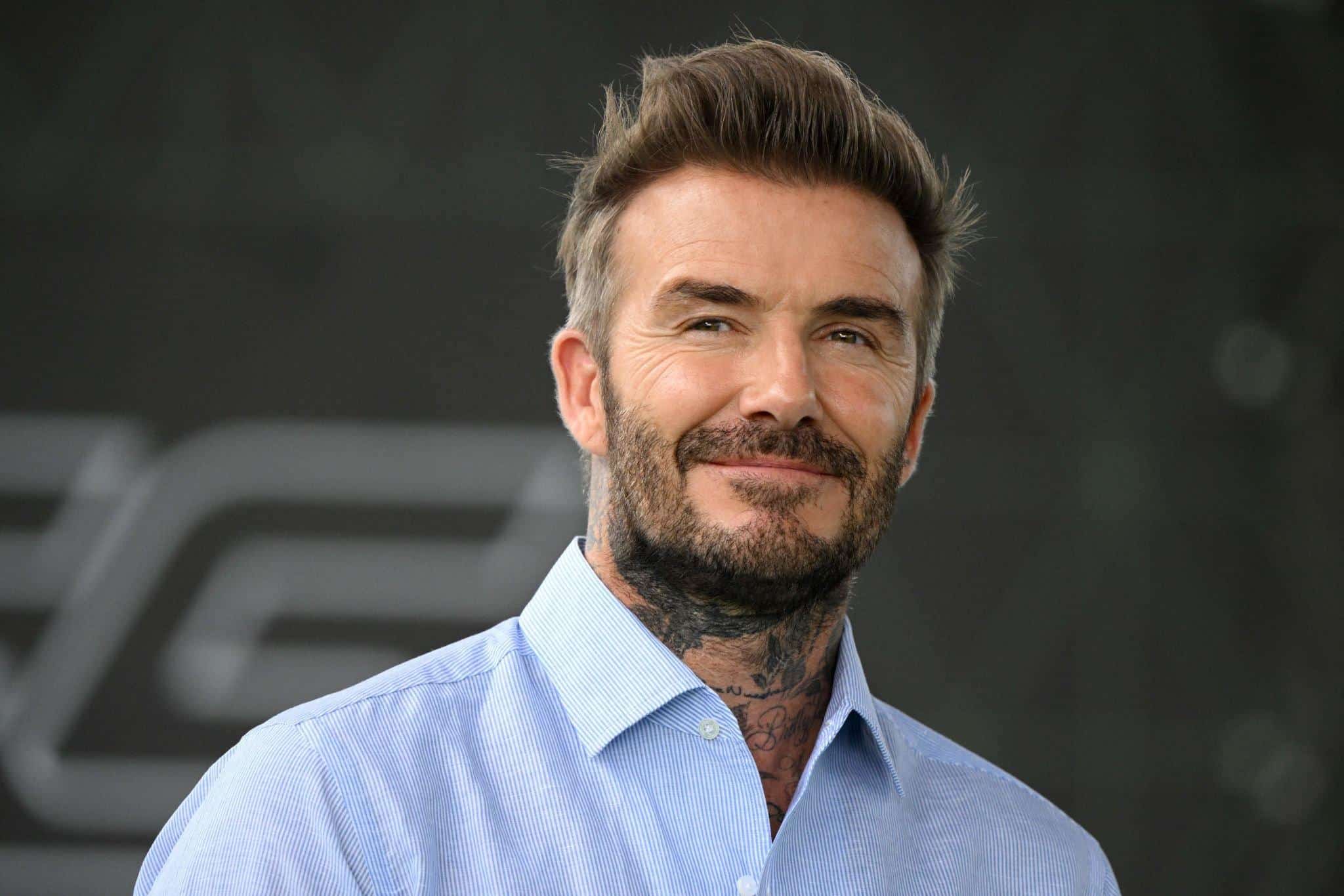 Un retour à Manchester United ? David Beckham se lâche !