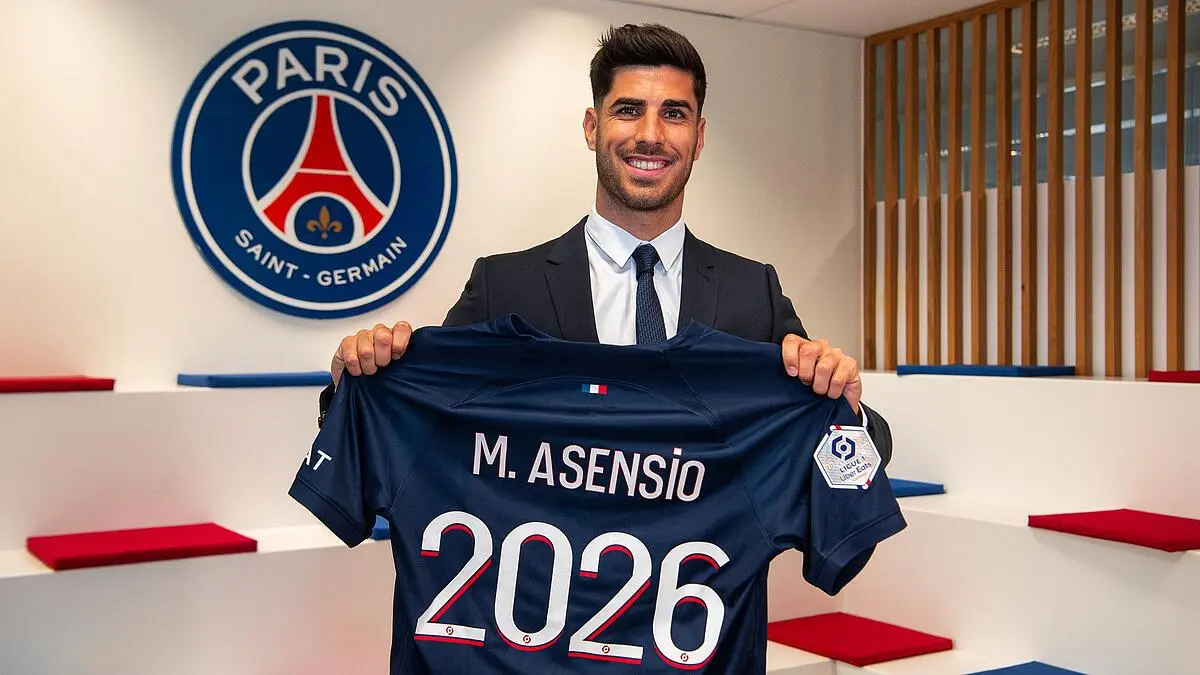 marco asensio rejoint le psg jusqu en 2026 cp a 362494