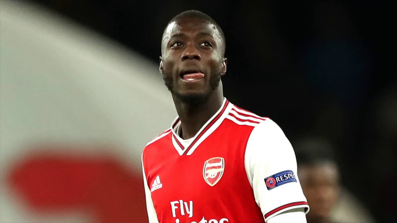 « J’étais perdu », Nicolas Pépé dévoile les raisons son échec à Arsenal