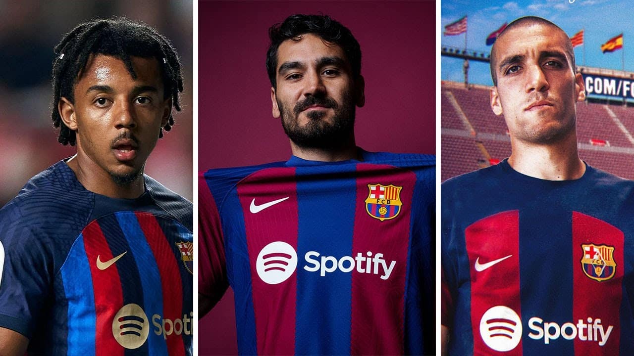 « Il fait peur à ses coéquipiers », une nouvelle recrue du Barça subit une pluie de critiques sur la toile 