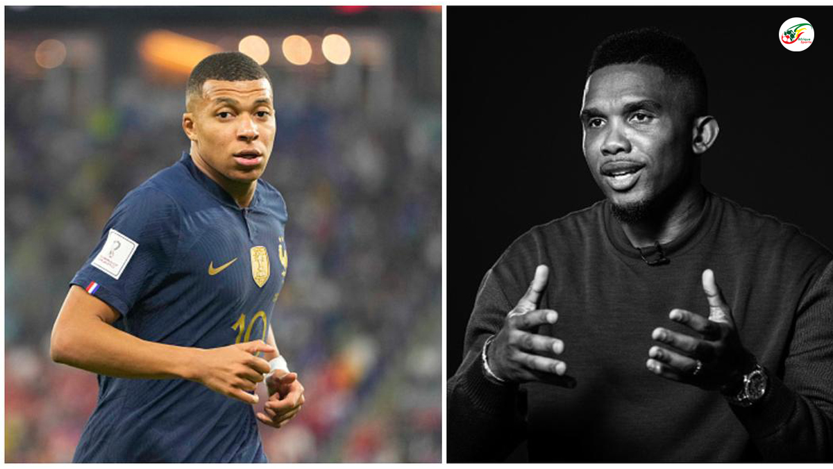 Présence de Mbappé au Cameroun : Pourquoi Eto’o ne va pas rencontrer le français ?