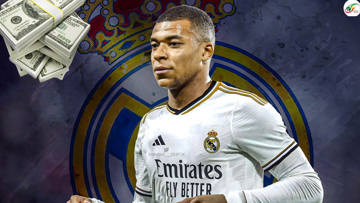 Real Madrid : un contrat démentiel se prépare pour Kylian Mbappé