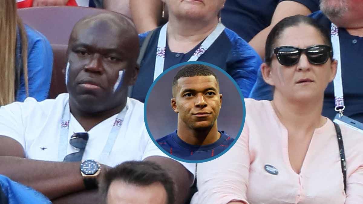 mbappe pere
