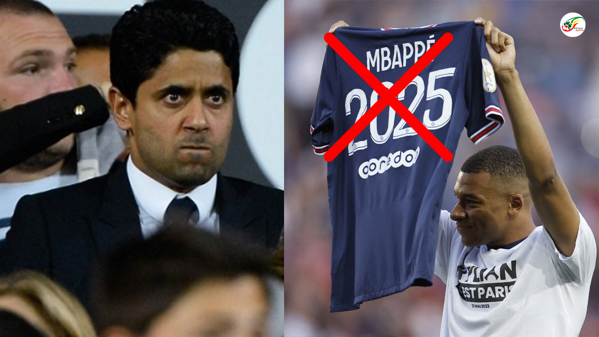 La nouvelle sortie fracassante de Mbappé envers le PSG : « Jouer au PSG, ça n’aide pas beaucoup »