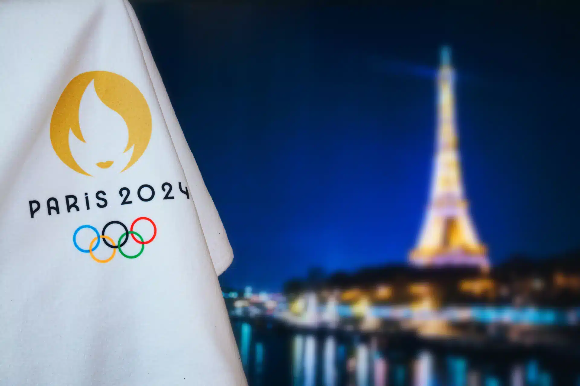 media JO Paris 2024 Jeux Olympiques