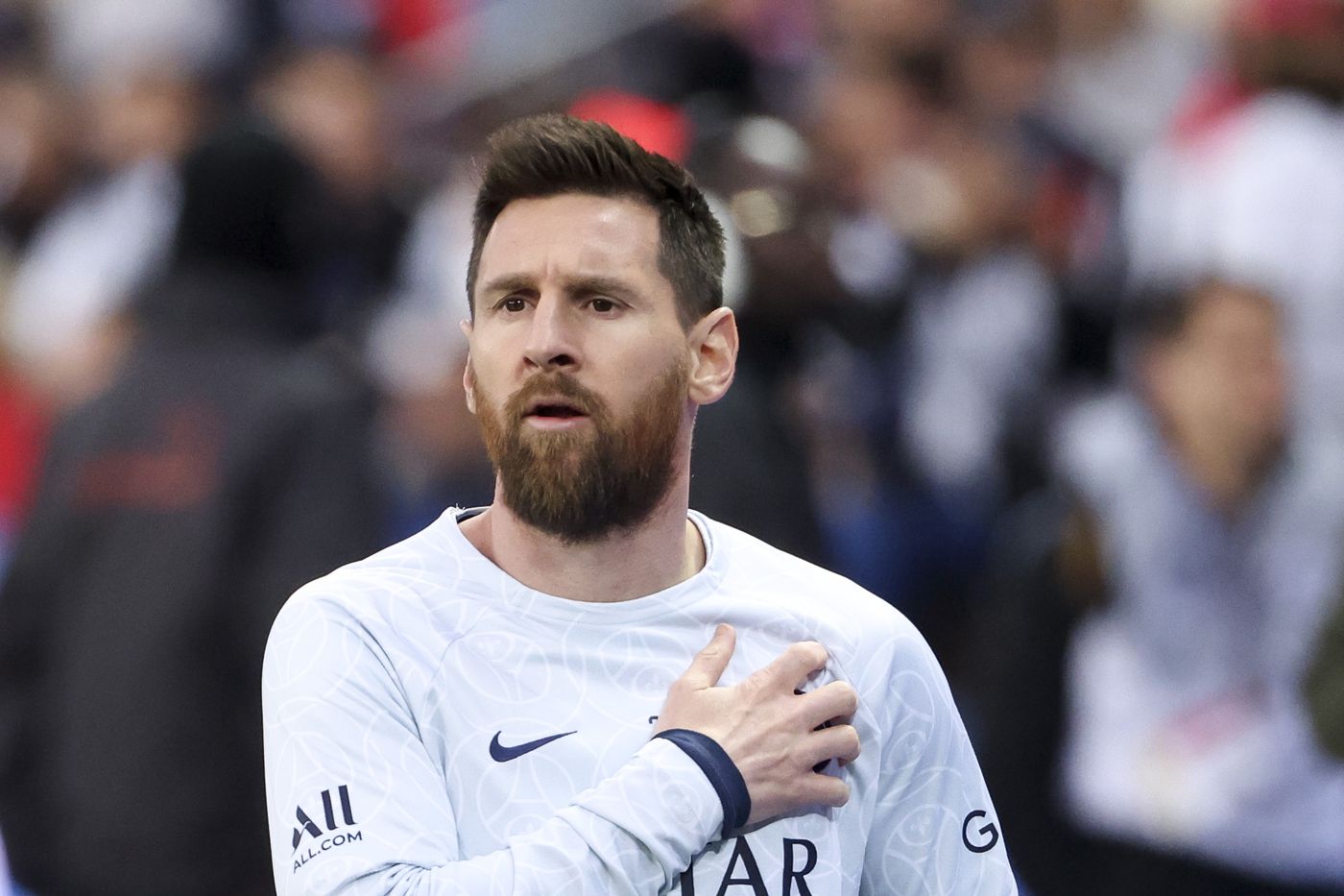 L’étrange aveu d’Erik Lira sur Messi : « C’est un joueur comme les autres »