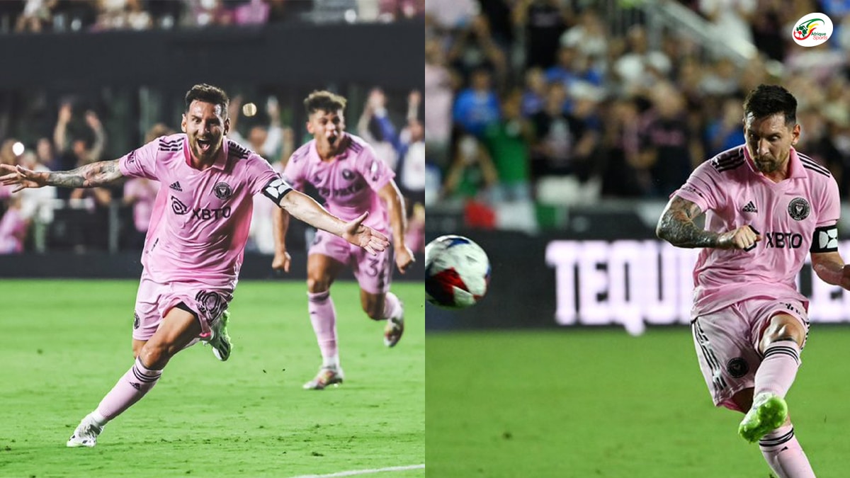 &laquo; Si Messi marque le coup franc, je deviens un fan de Messi&raquo;, Ronaldo perd un gros fan