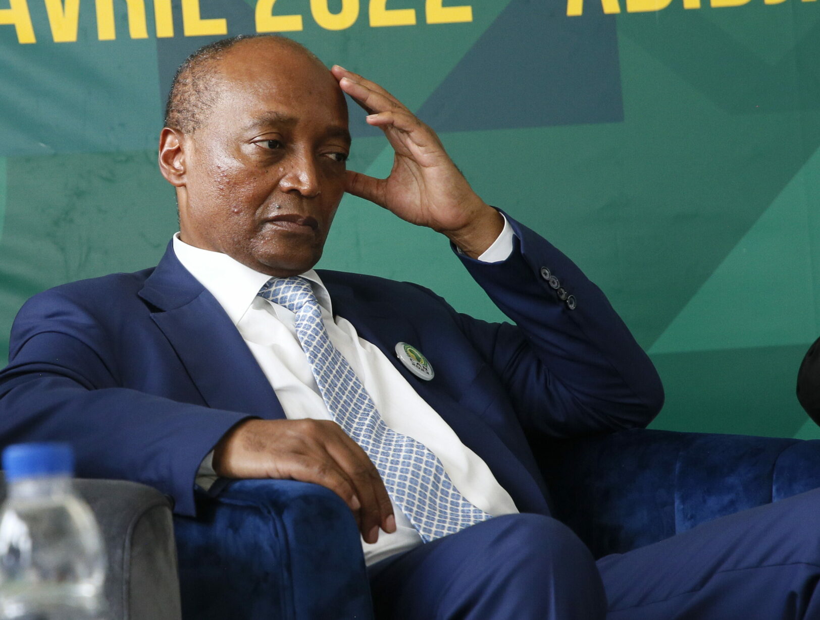 Patrice Motsepe