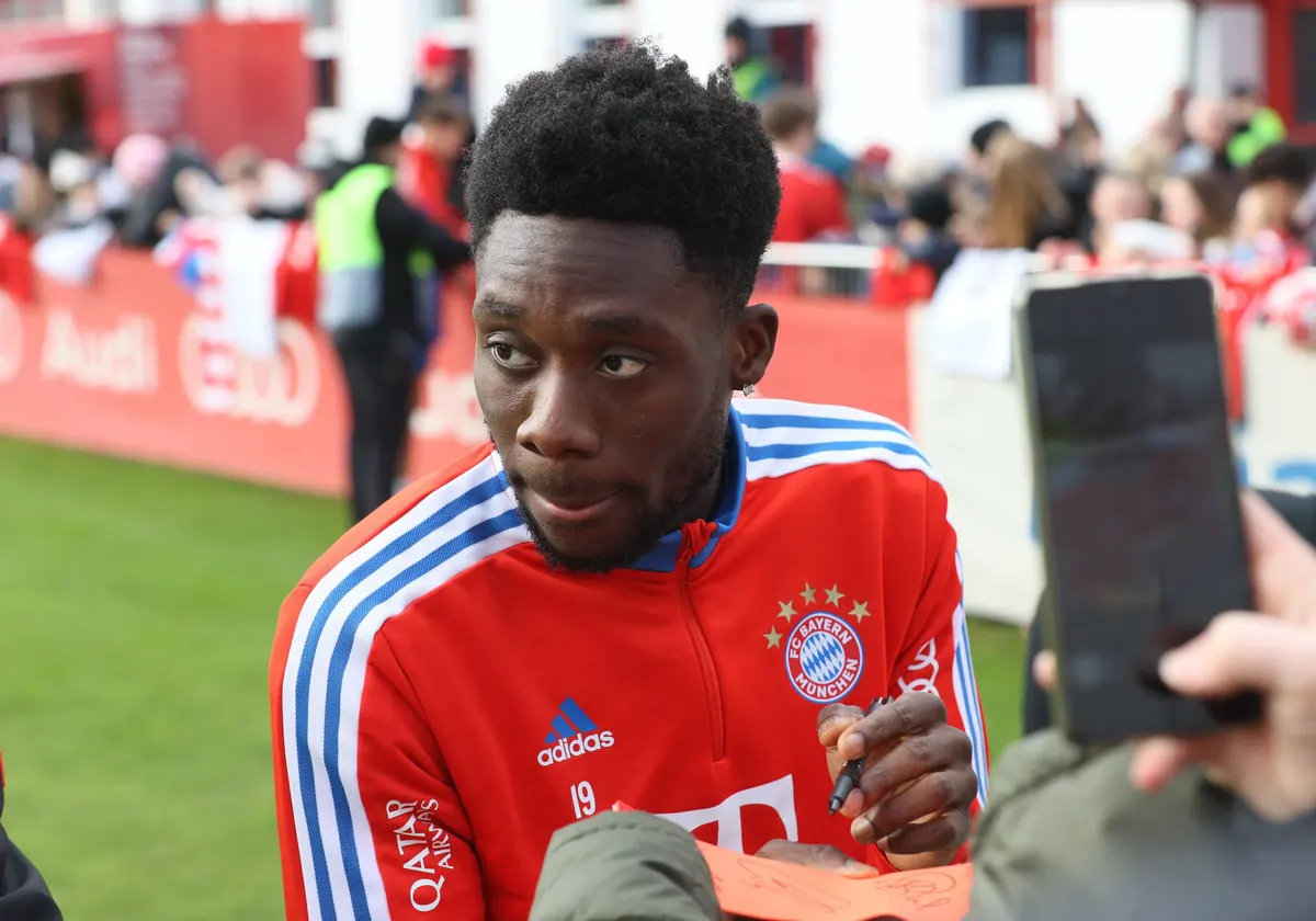 Bayern : Le message fort d’Alphonso Davies au Real Madrid !