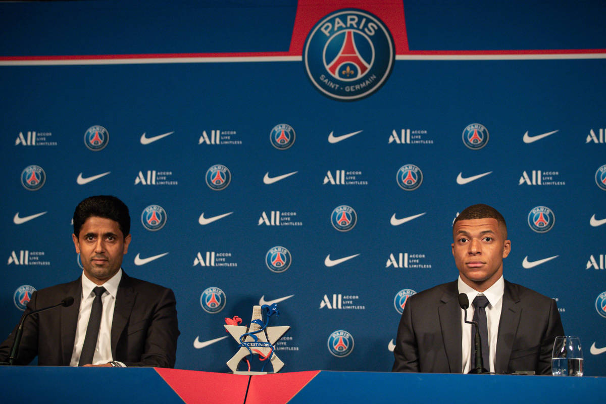 Nasser Al-Khelaïfi lance un ultimatum brutal à Kylian Mbappé