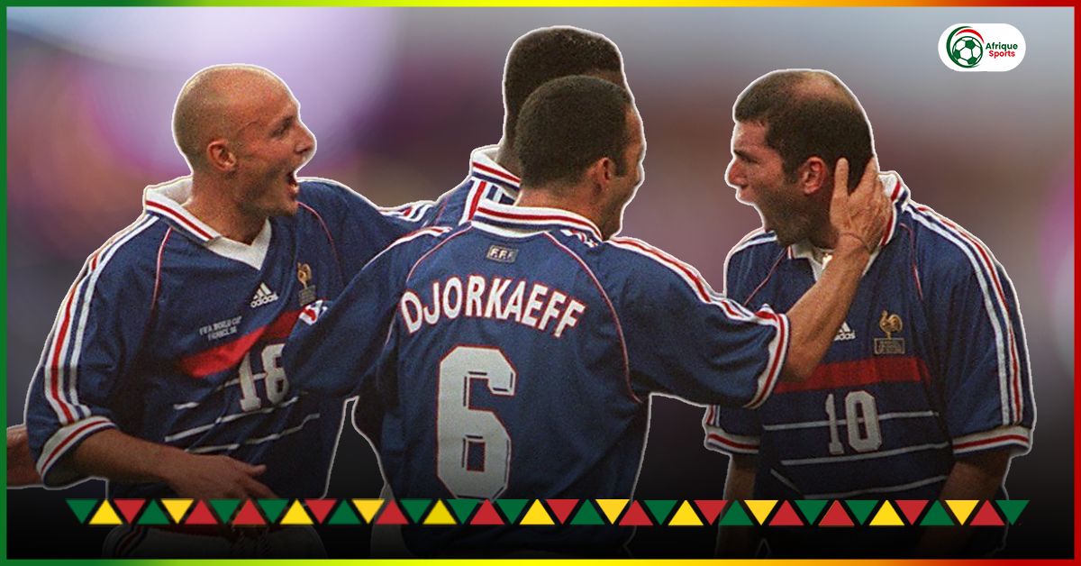 Que devient Youri Djorkaeff, «meilleur que Zidane lors du Mondial 98», selon Robert Pires ?