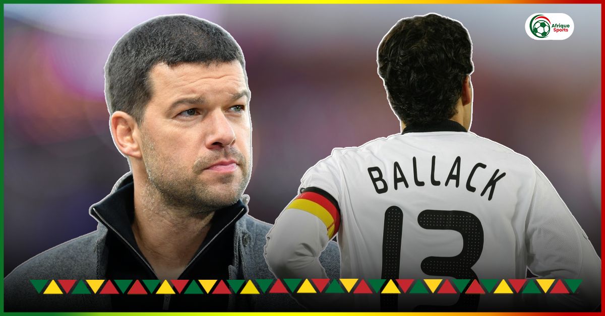 Que devient « l’Empereur » Michael Ballack, une légende du 21e siècle ?