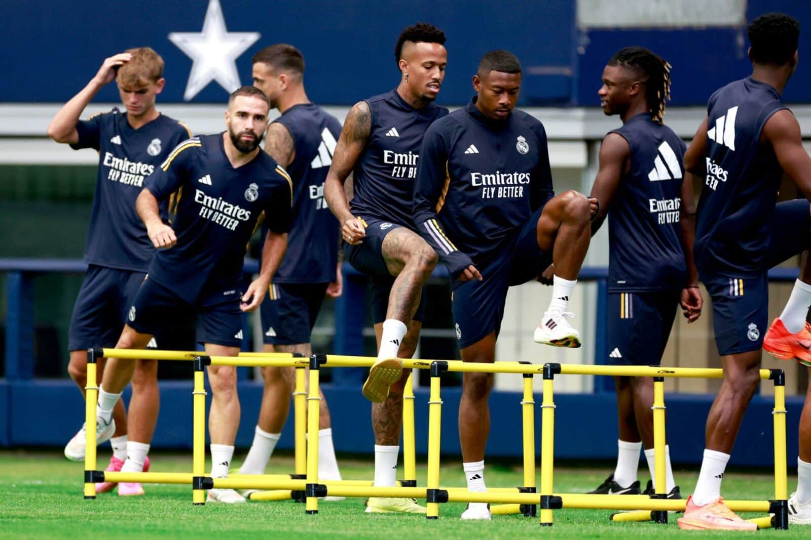 Nouveau coup dur le Real Madrid, un autre cadre s’est blessé