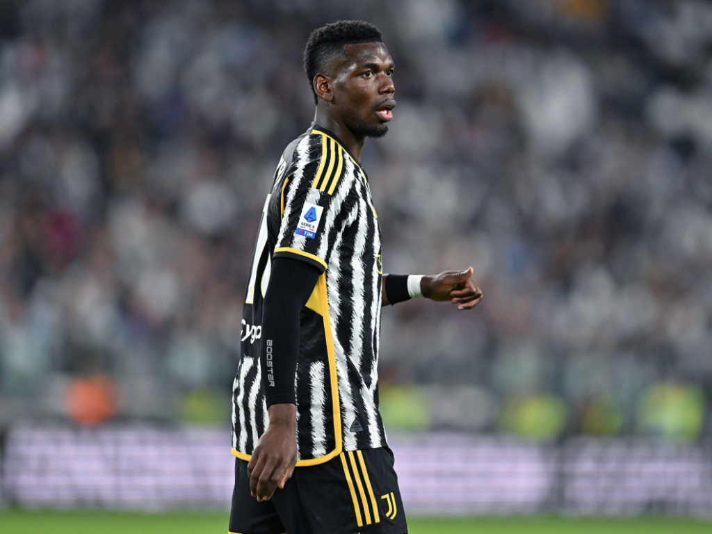 La Juventus Turin choisit un international africain pour remplacer Pogba