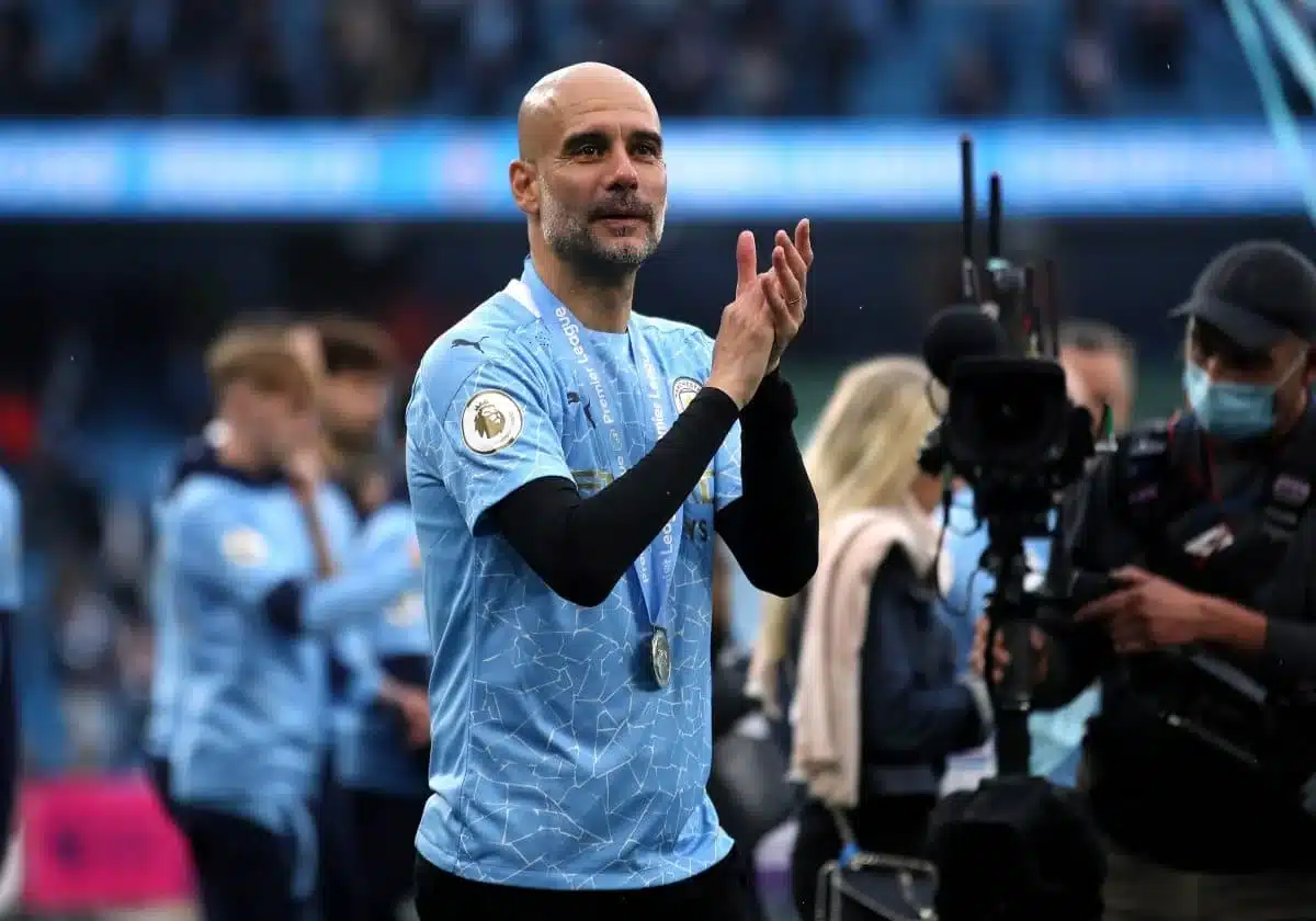 « Si c’est Manchester City… », l’énorme coup de gueule de Guardiola sur le mercato