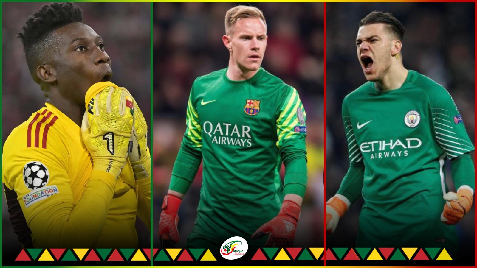 Ter Stegen 2e, Ederson 7e, les 10 meilleurs gardiens au monde en 2023 (ESPN)