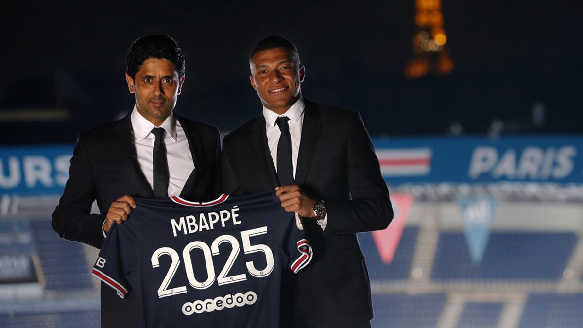 Dure confrontation entre Mbappé et le PSG, le point de rupture parait atteint