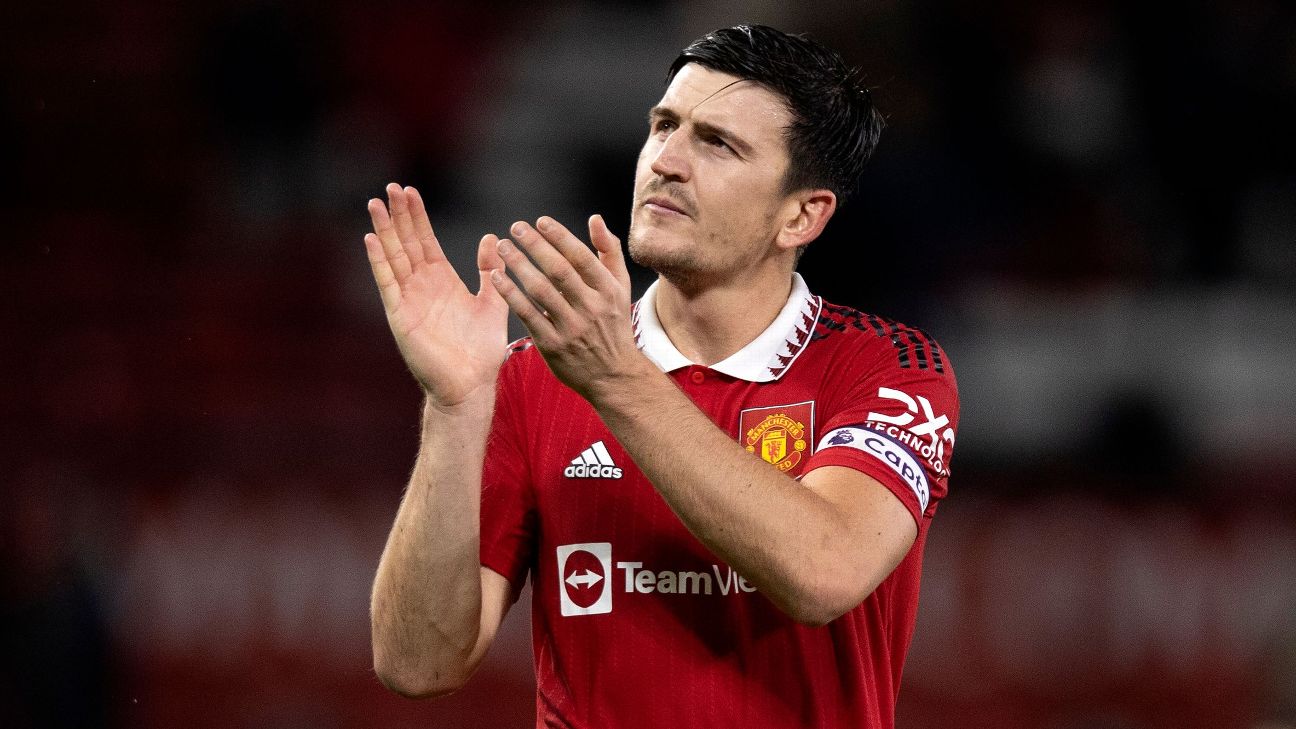 Manchester United : Brassard retiré, Maguire enflamme Twitter avec un message triste !