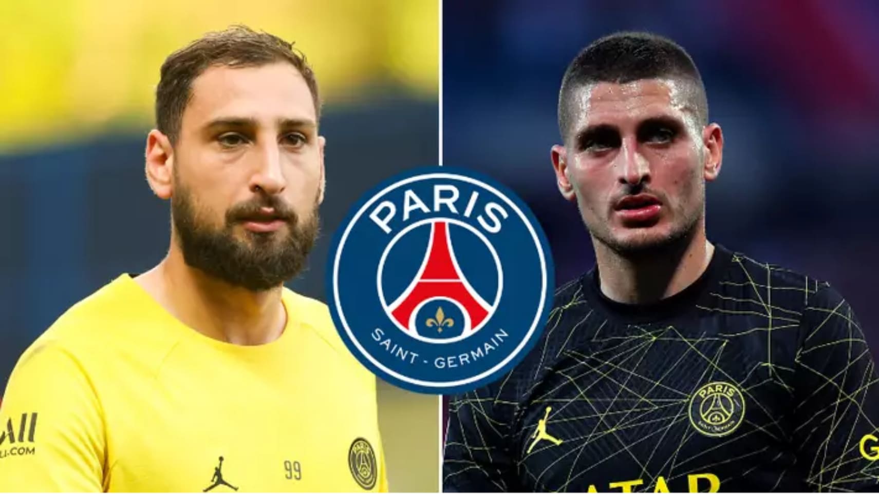 Le PSG propose Verratti et Donnarumma dans le cadre d’un incroyable échange 2 pour 1