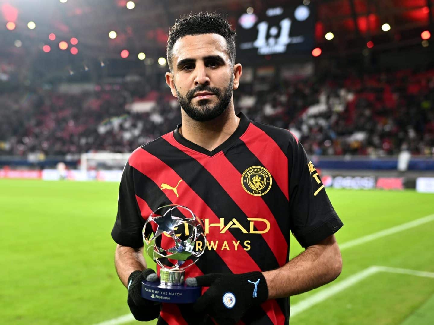 Accord trouvé, Riyad Mahrez débarque en Arabie Saoudite