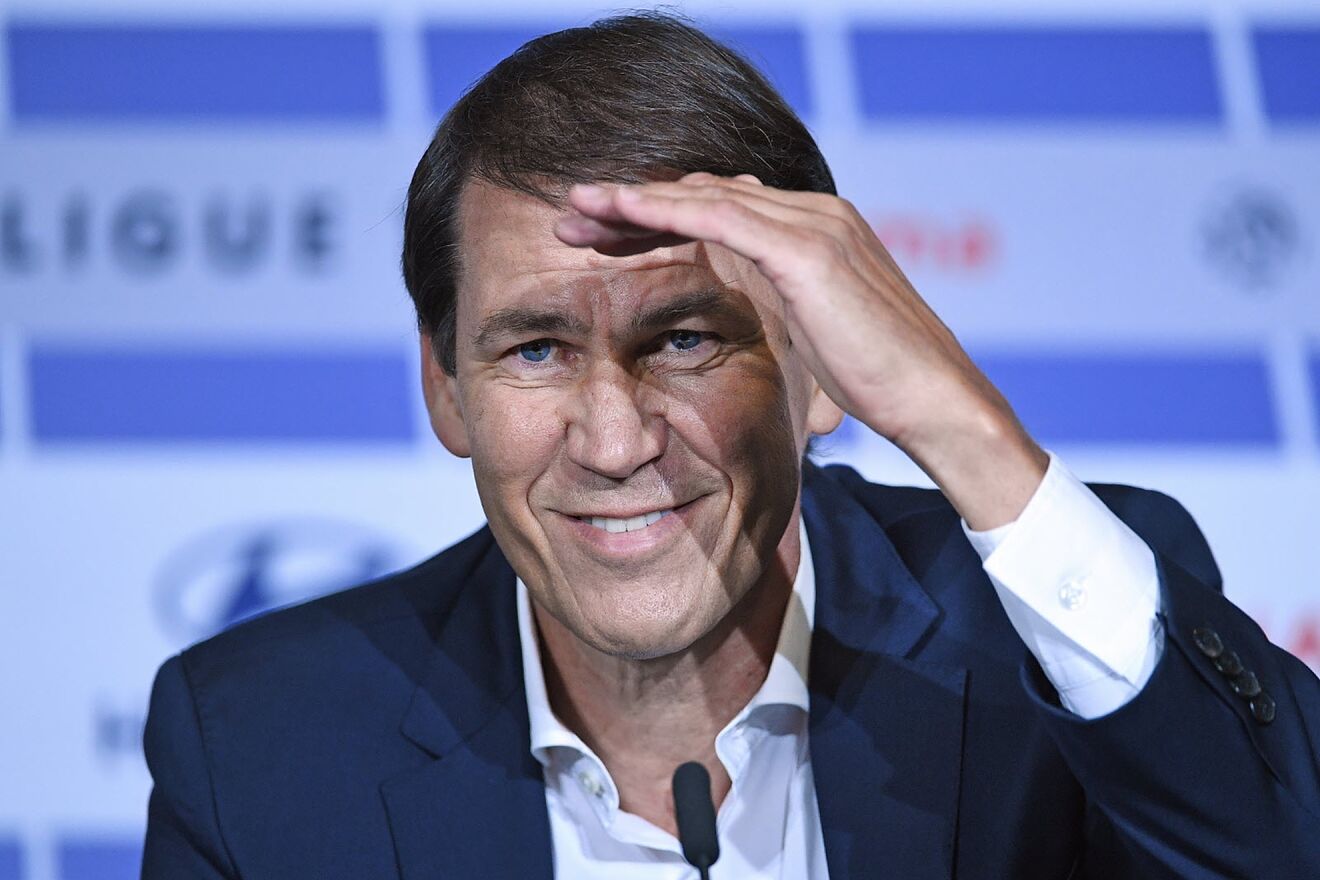 rudi garcia