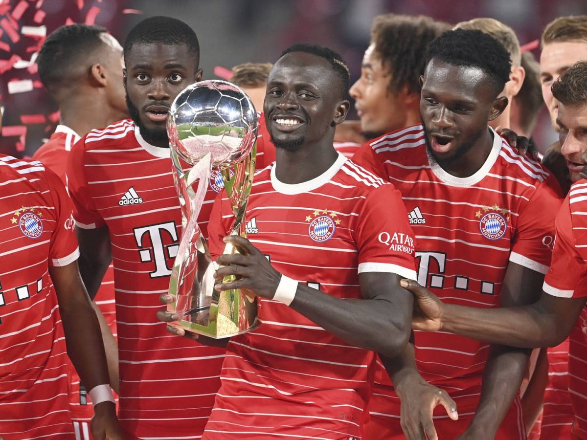 Le Bayern envisage de se séparer de huit joueurs dont Sadio Mané et Mazraoui