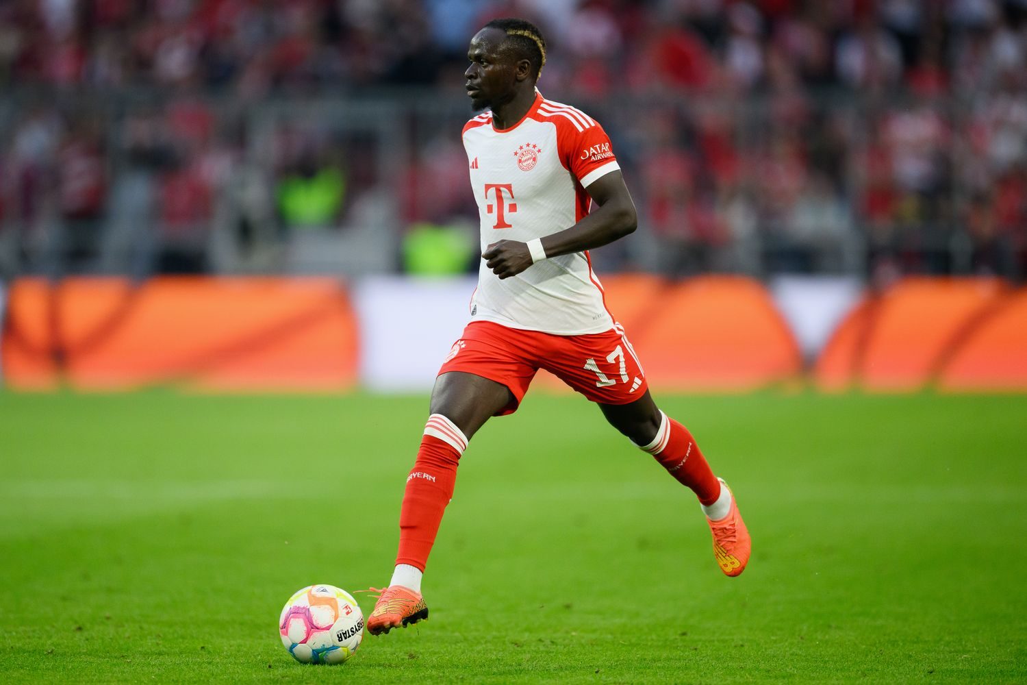 Bayern Munich: Steven Gerrard veut voir Sadio Mané dans ce club