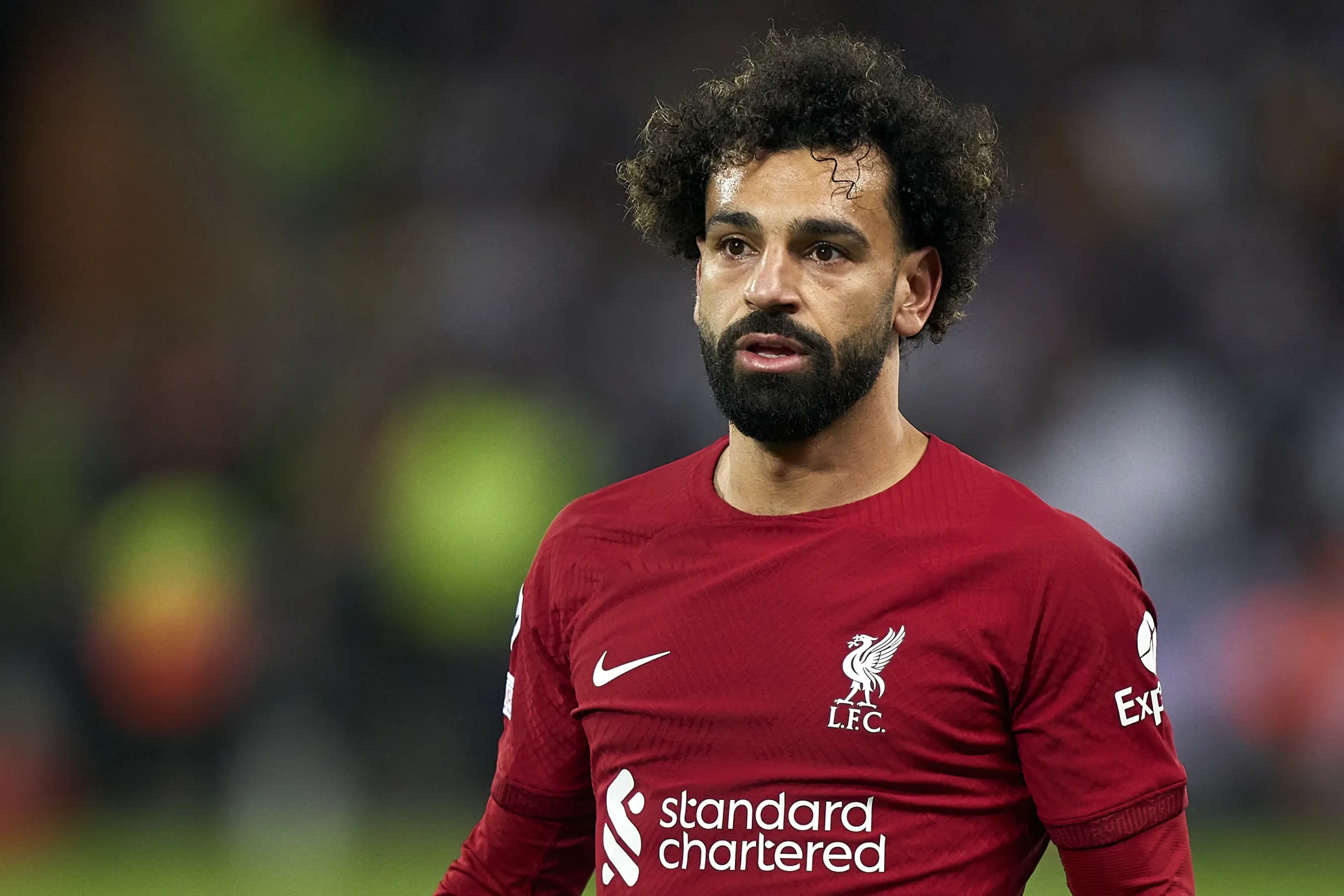 Mohamed Salah