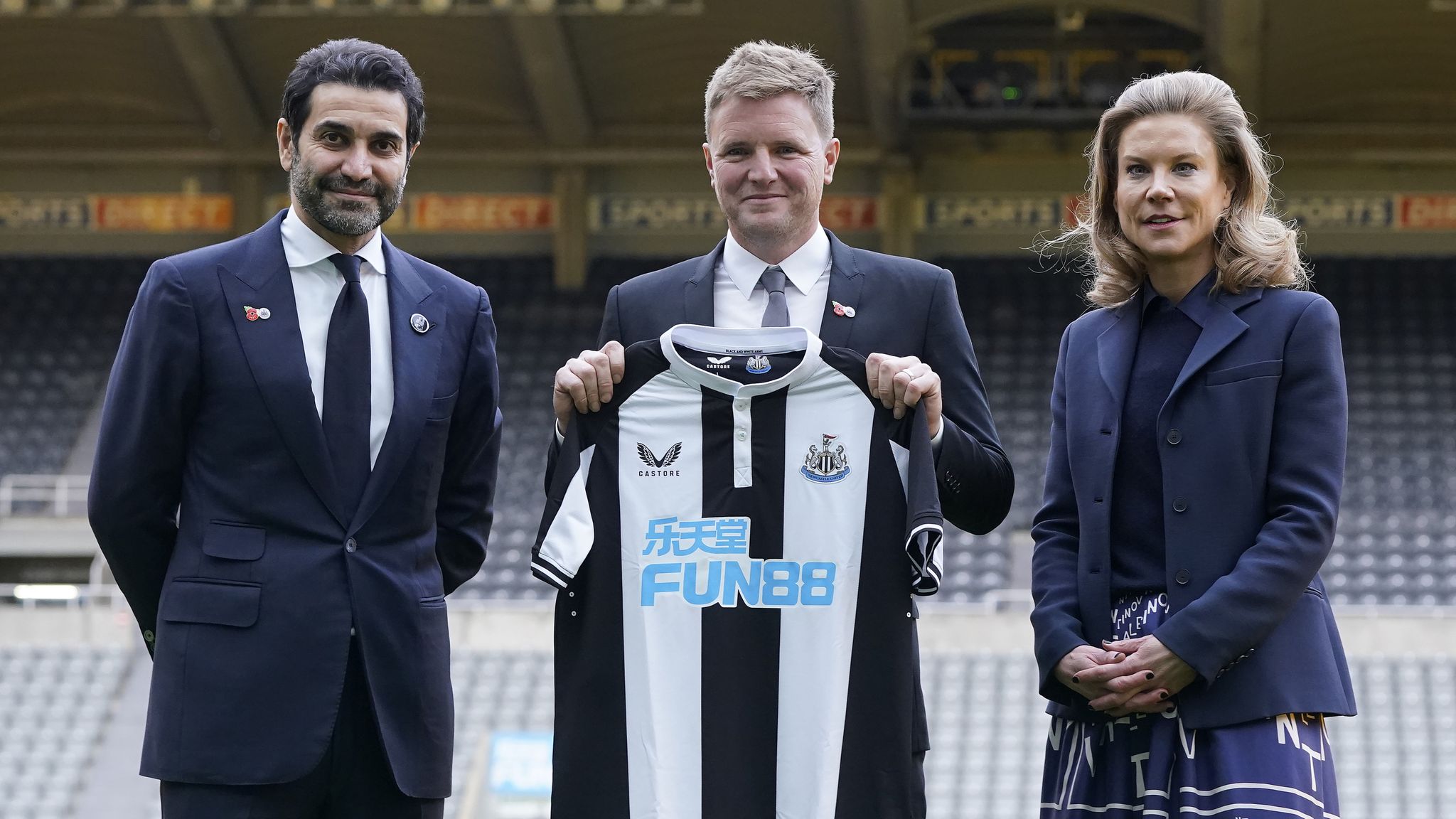 C’est confirmé, Newcastle tient sa 2e recrue majeure