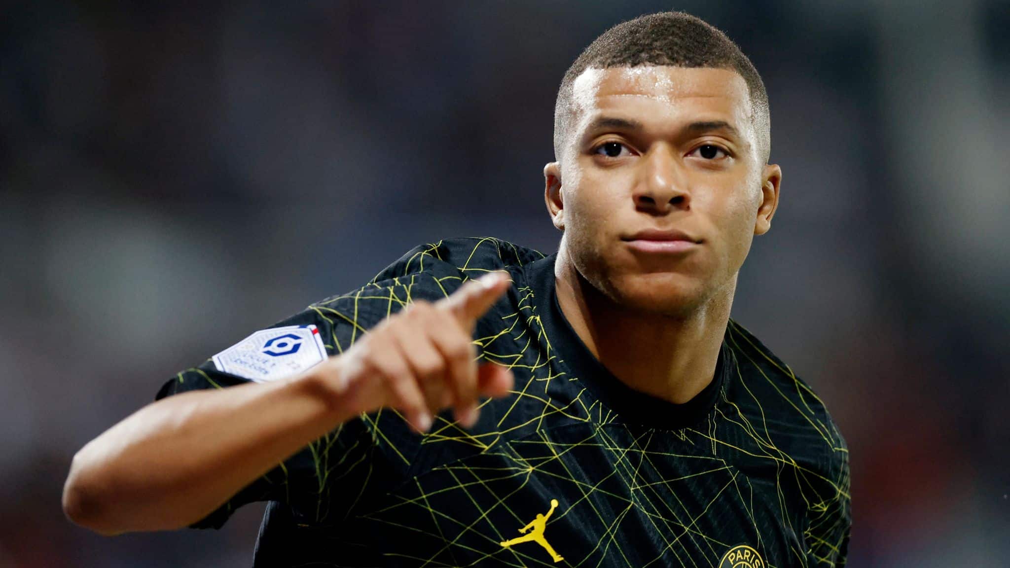 Mbappé