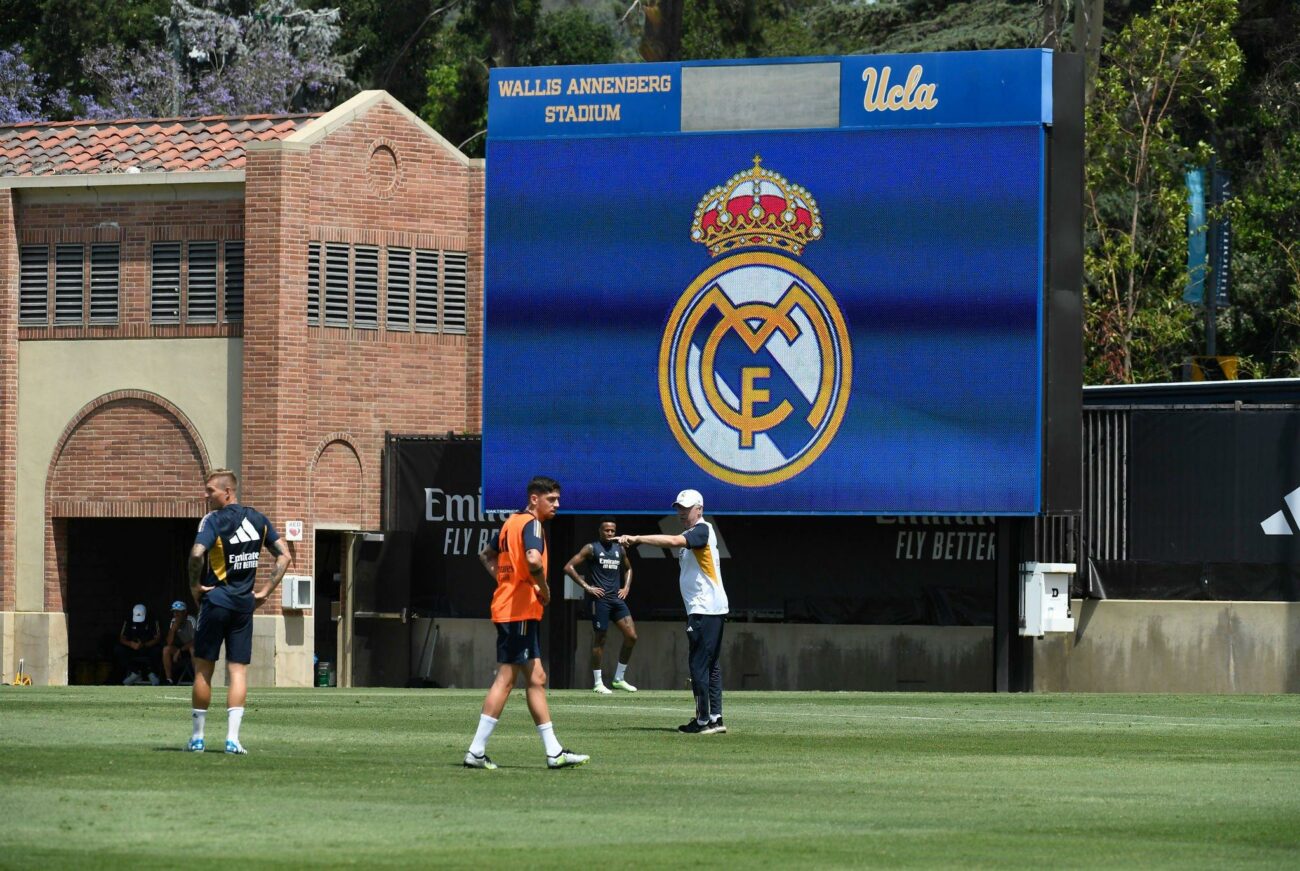 Une grosse embrouille éclate à l’entrainement du Real Madrid