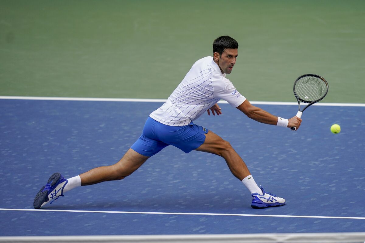 Tennis: Novak Djokovic a pris une énorme décision pour son avenir