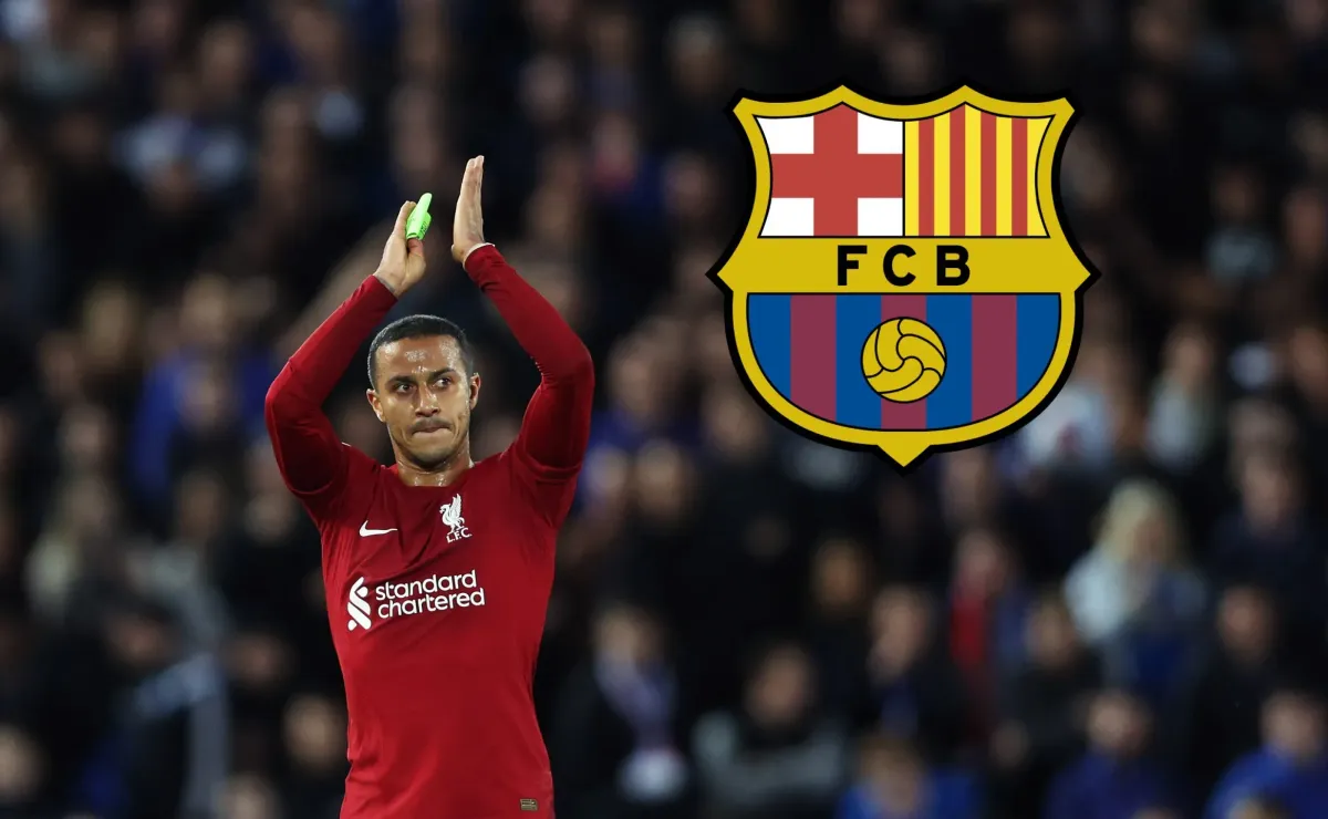 Xavi Hernandez valide le retour de Thiago Alcantara au Barça