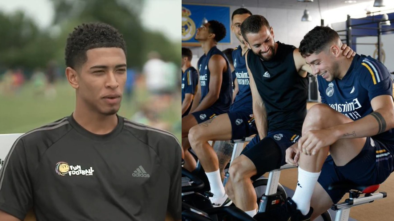 Jude Bellingham est formel sur Toni Kroos : "Au Real, il fait tomber…"