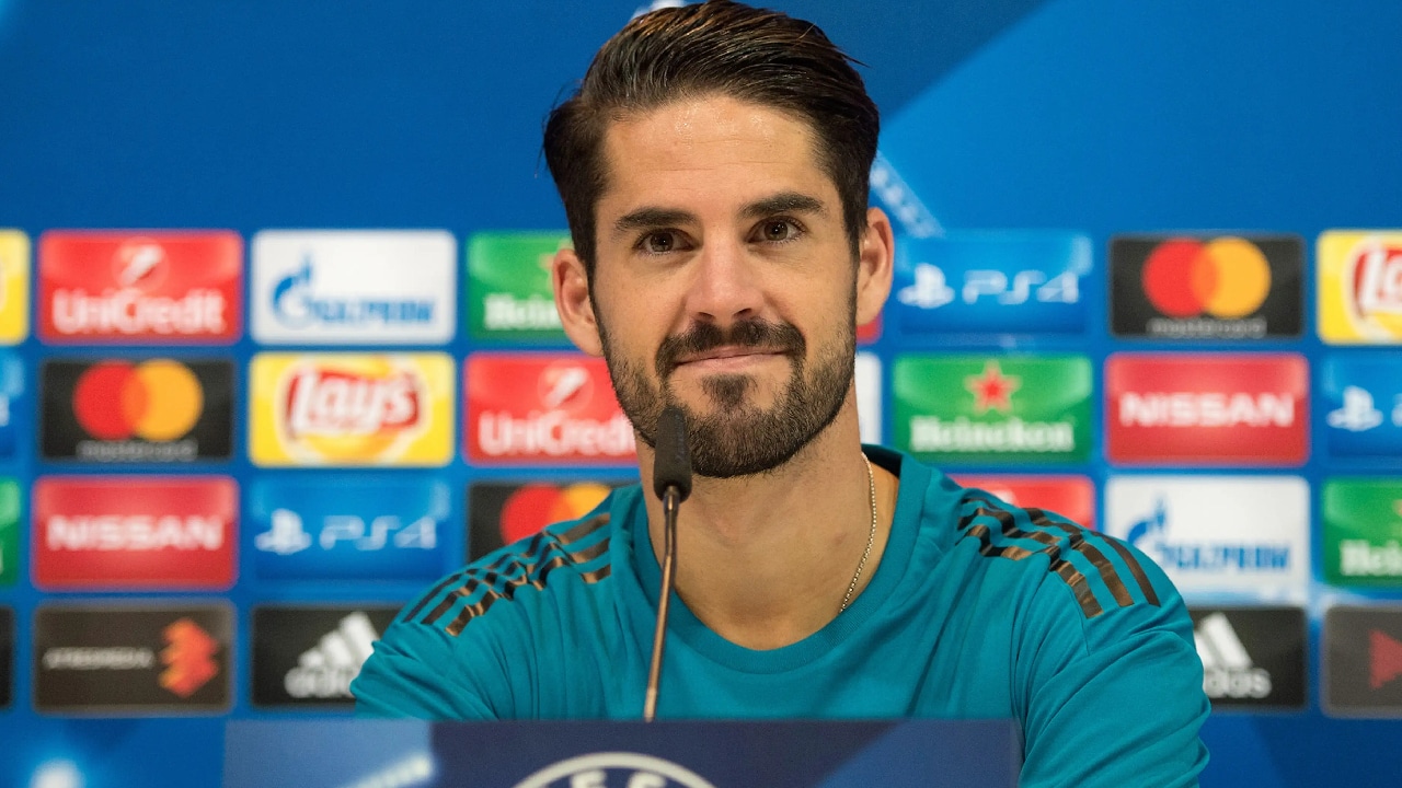 D’énormes révélations d’Isco sur son passage à Séville : « J’ai dit à Monchi…et il m’a attrapé le coup »