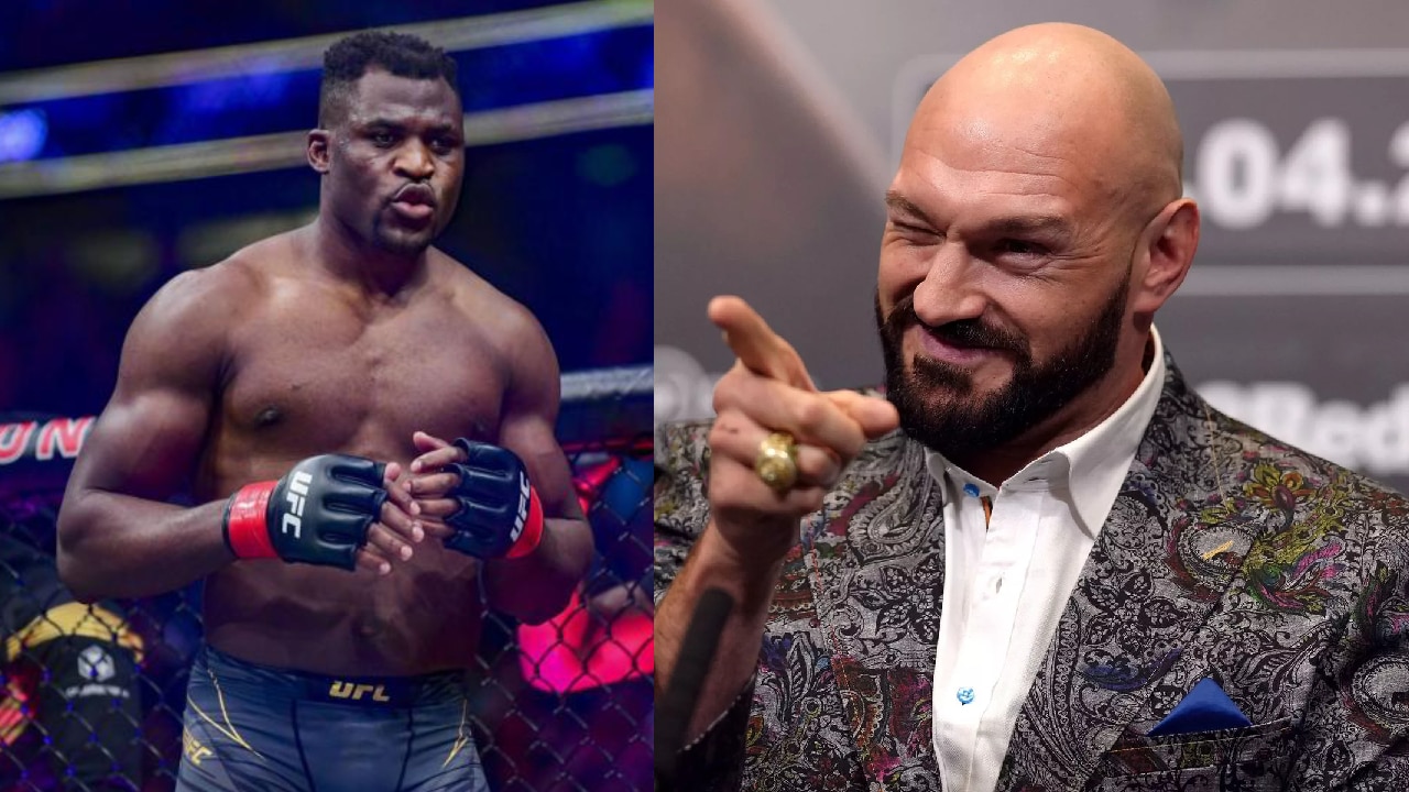 Ngannou nouveau visage de la boxe? Tyson Fury fait une grande confidence sur le camerounais