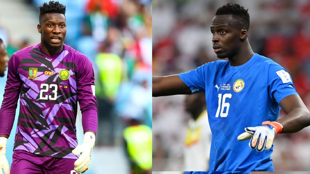 Avec Onana et Édouard Mendy, les cinq gardiens africains qui ont évolué en Premier League