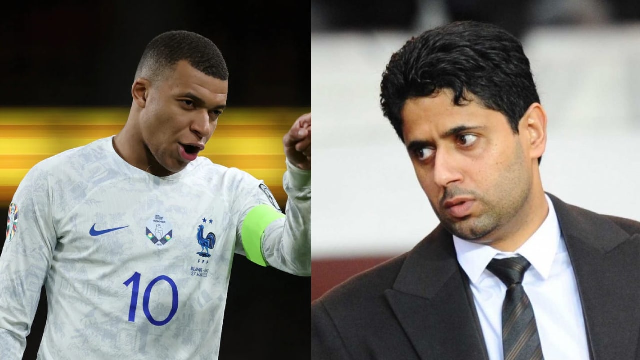 Bataille judiciaire entre Mbappé et le PSG, Al Khelaifi vers une grosse humiliation !