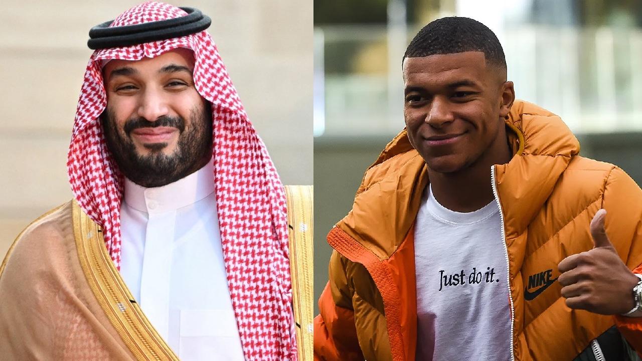 Salaire de Cristiano fois trois pour Mbappé, la folie périlleuse de l'Arabie Saoudite pour le foot
