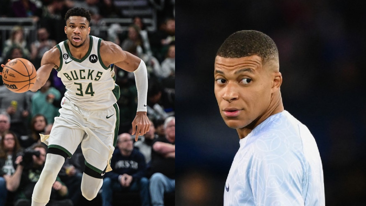 Giannis Antetokounmpo (star NBA) se moque de l'offre d'Al Hilal, Kylian Mbappé réagit aussitôt