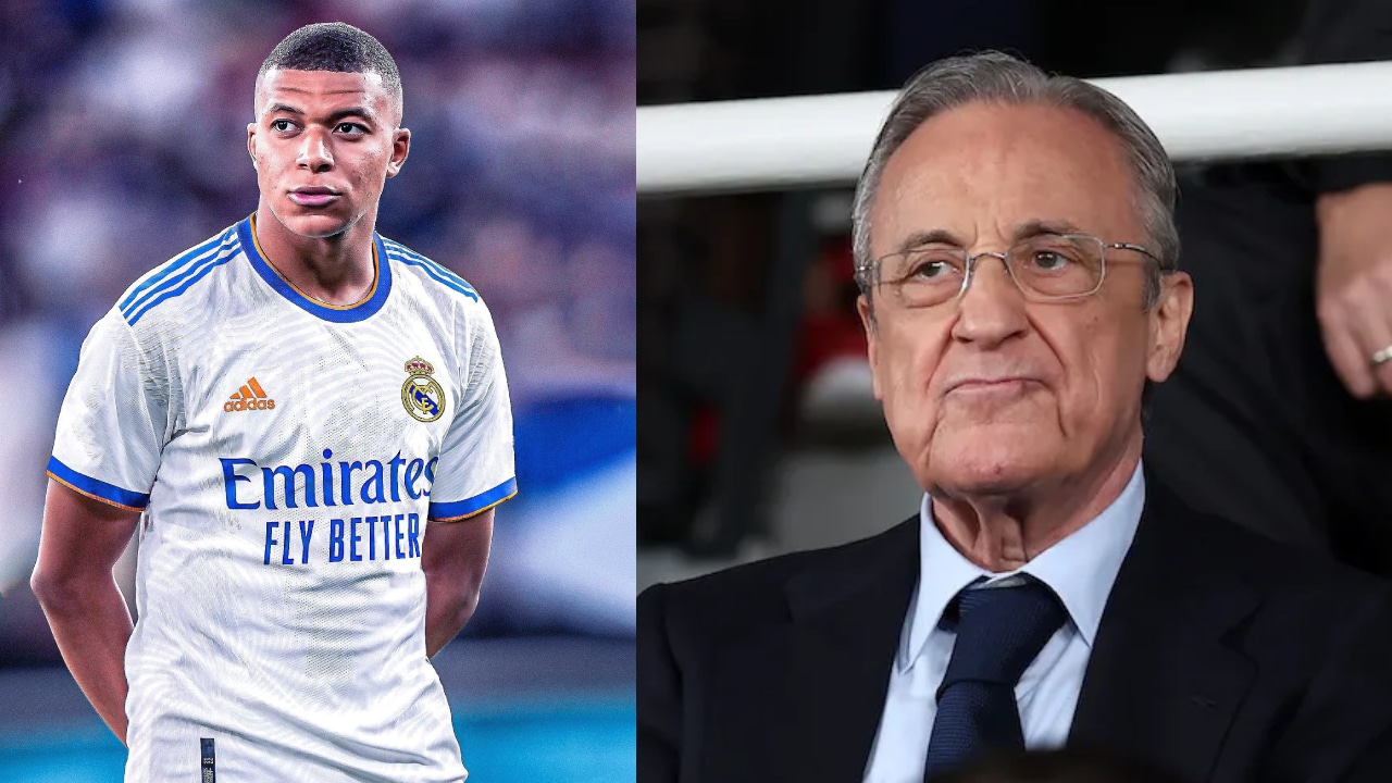 Le contrat secret entre Mbappé et le Real mis à nu, Florentino Perez s’en prend aux coupables