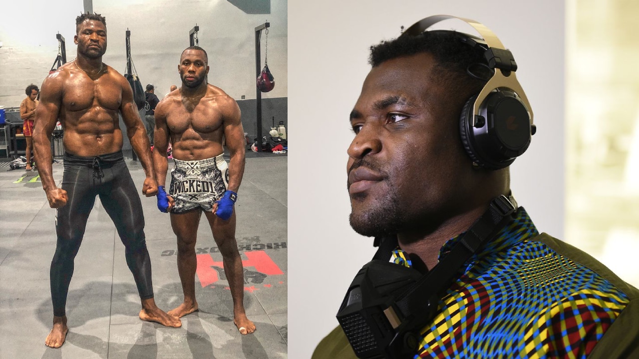 Ancien SDF, Francis Ngannou fait une confession de fou : "J’ai dormi dans la rue, mais c'était…"