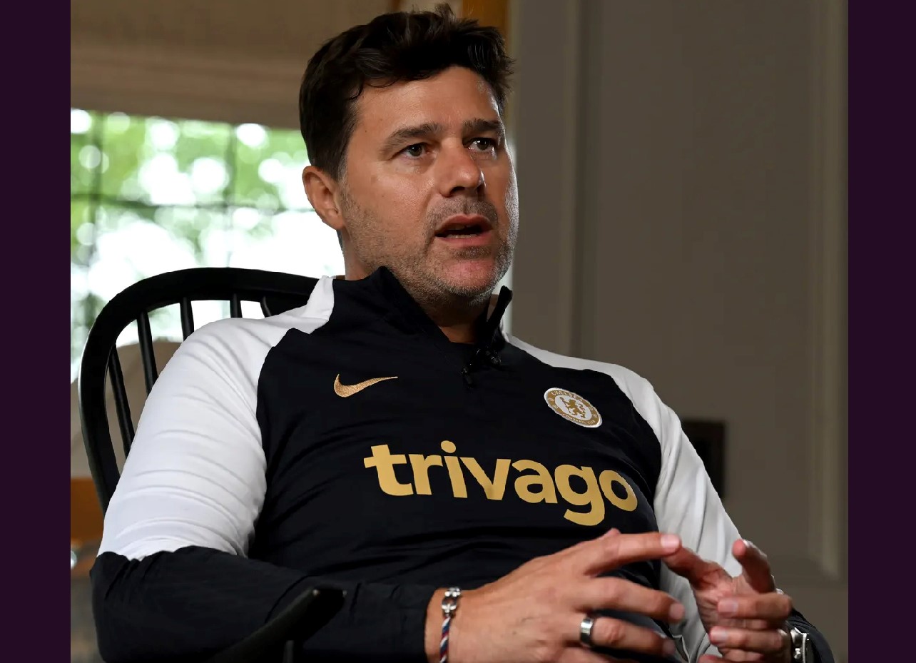 Pochettino : L’incroyable sortie sur Chelsea en Angleterre qui choque