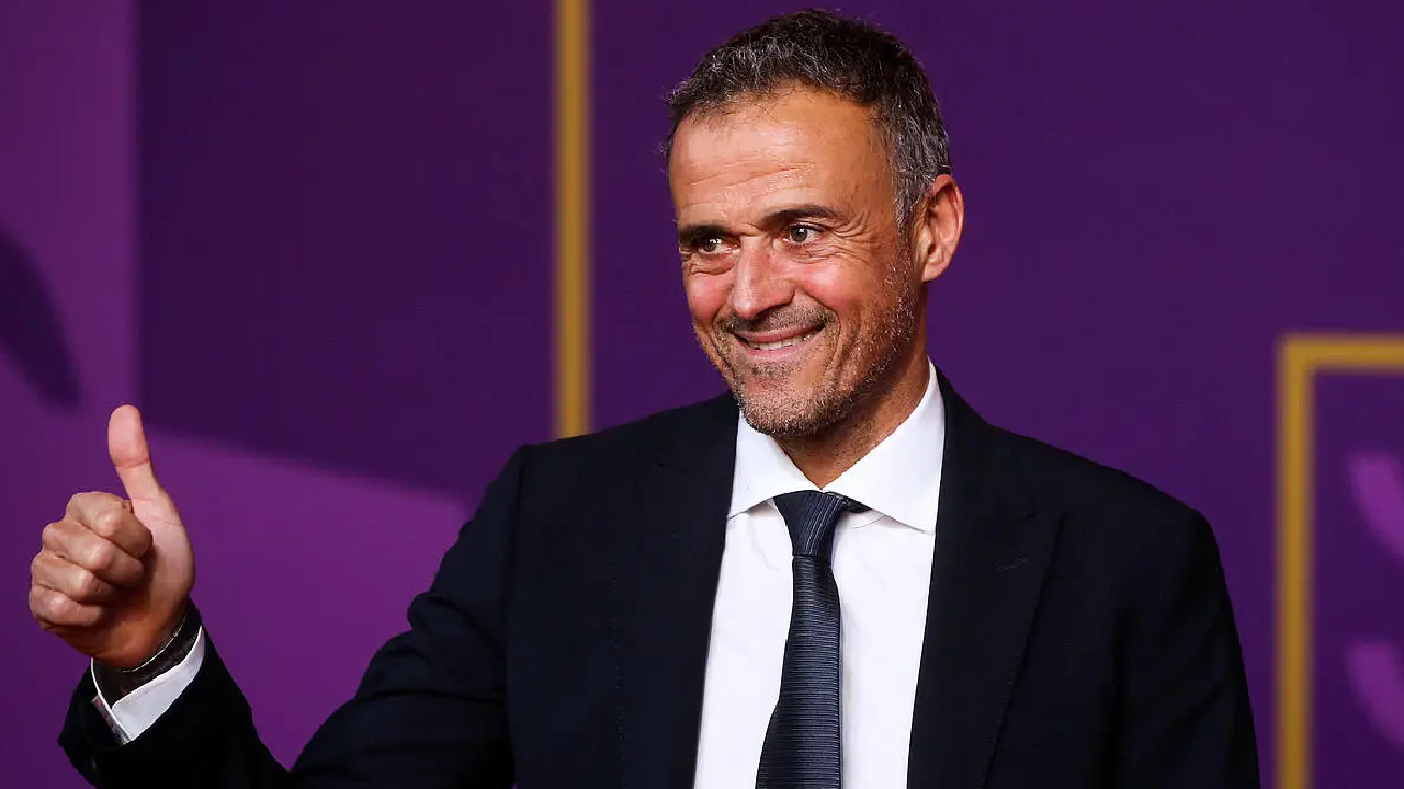 C’est officiel, Luis Enrique est le nouvel entraîneur du PSG