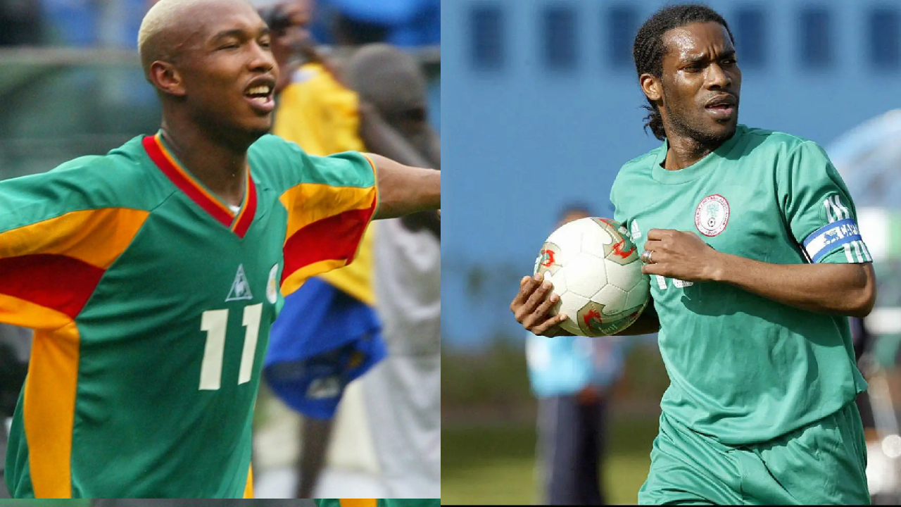 Song, Okocha, Diouf…les 20 plus gros gâchis du football africain (Afrique Sports)