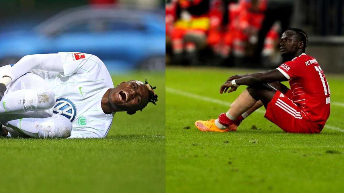 Bayern, Dortmund, ou la Bundesliga, qui anéantit les stars africaines comme Mané ou Osimhen ?