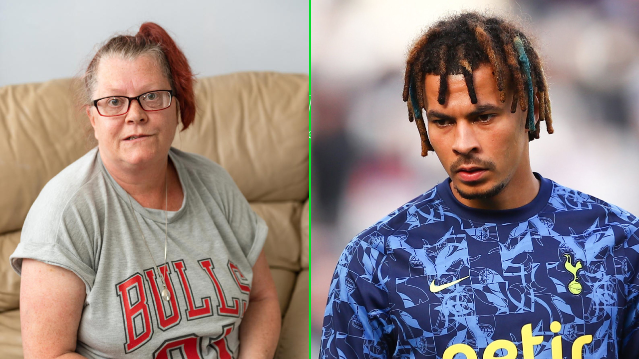 Via The Sun, Denise, la vraie mère de Dele Alli implore la clémence de son fils : "Cela me brise..."