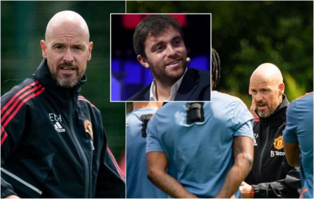 ten hag romano man united training 630x399 1