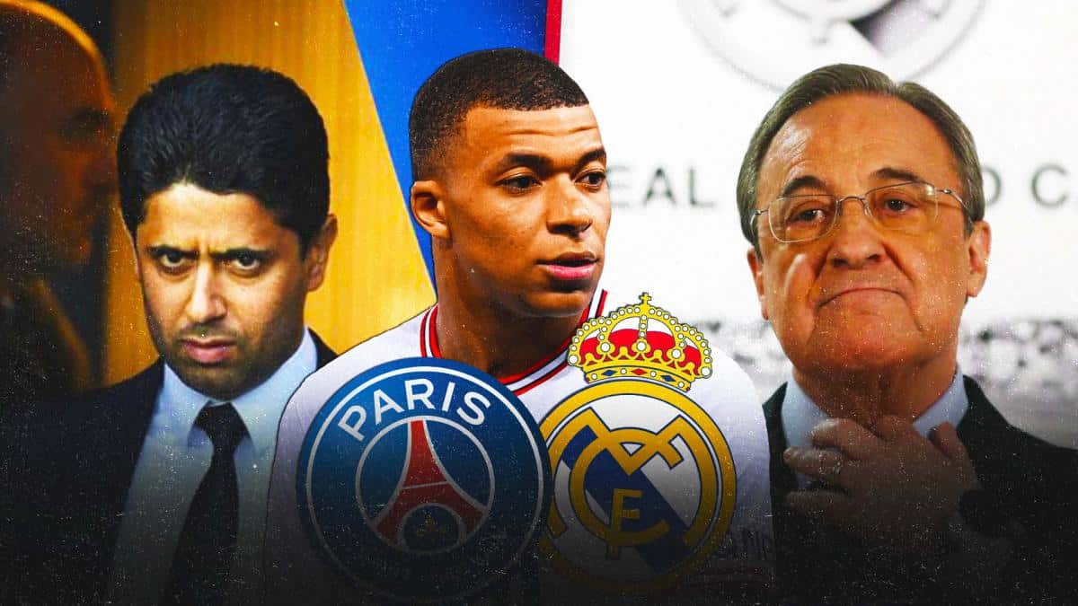Dossier Mbapp&eacute;&nbsp;: Les mots forts de Florentino Perez &agrave; Ancelotti en coulisses &nbsp;