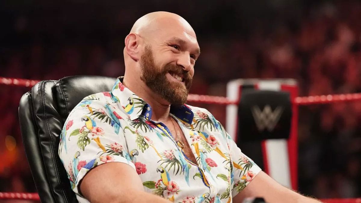 Boxe : Contre Francis Ngannou, Tyson Fury embauche un monstre !